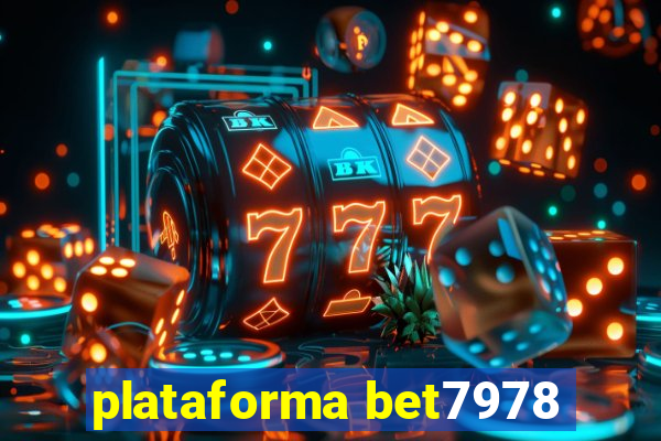 plataforma bet7978