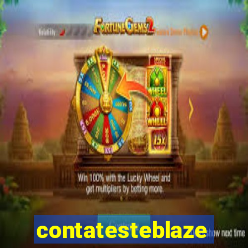 contatesteblaze