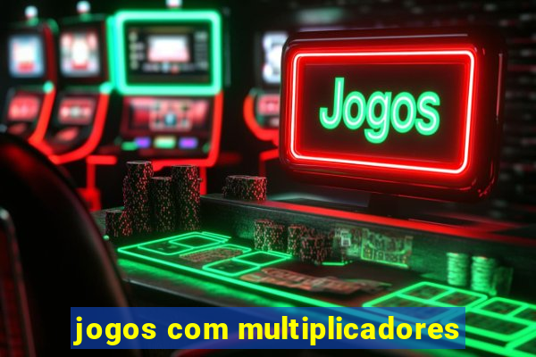 jogos com multiplicadores