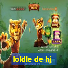 loldle de hj