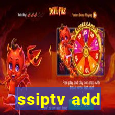 ssiptv add