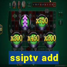 ssiptv add