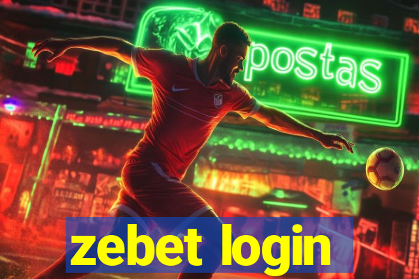 zebet login