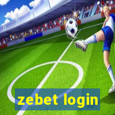 zebet login