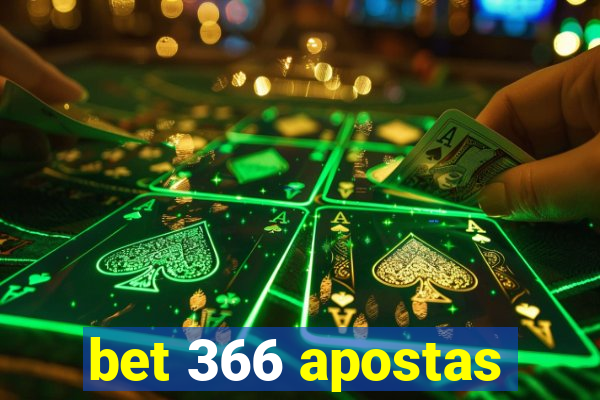 bet 366 apostas