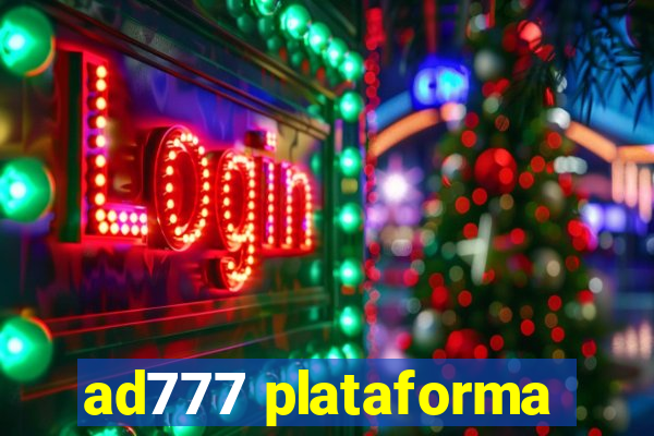 ad777 plataforma