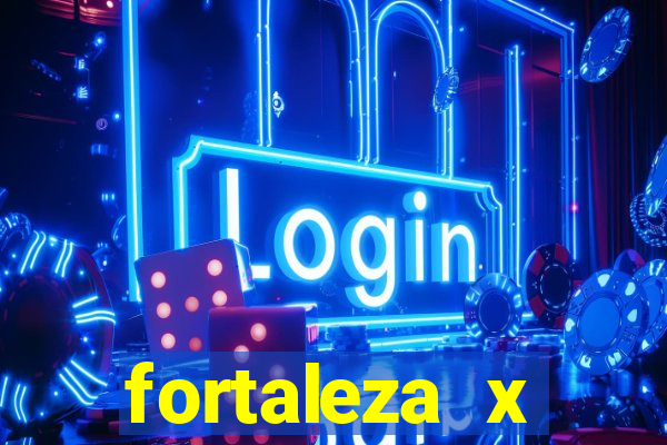 fortaleza x flamengo no futemax