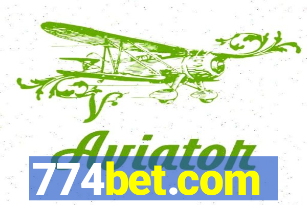 774bet.com