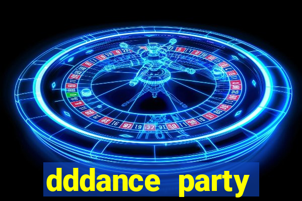 dddance party passcode 2024