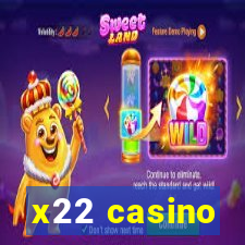 x22 casino