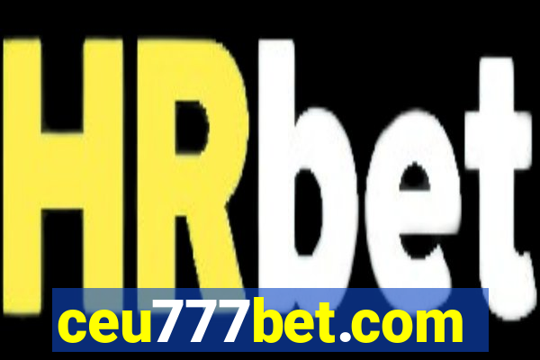 ceu777bet.com