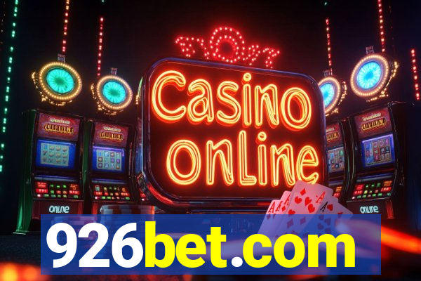 926bet.com