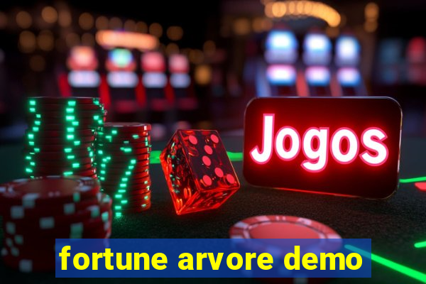 fortune arvore demo