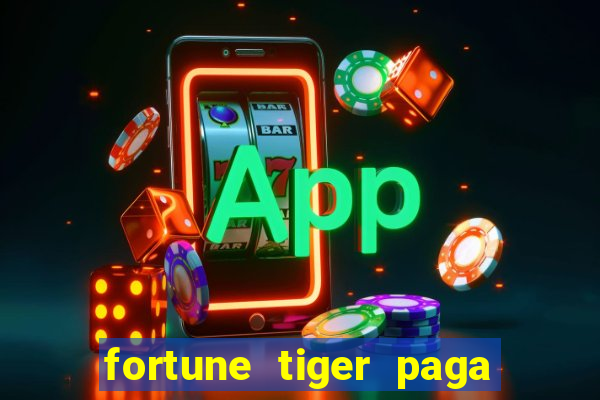 fortune tiger paga de madrugada