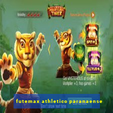 futemax athletico paranaense