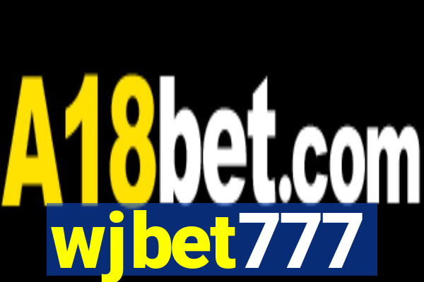 wjbet777