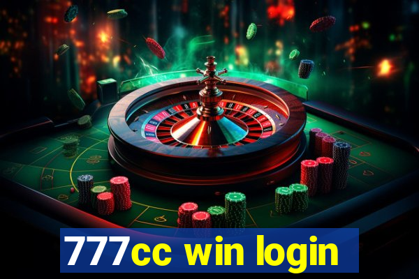 777cc win login