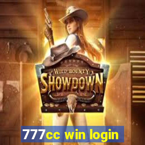 777cc win login