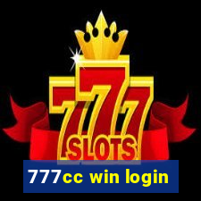 777cc win login