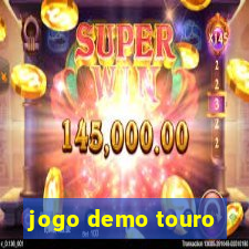 jogo demo touro