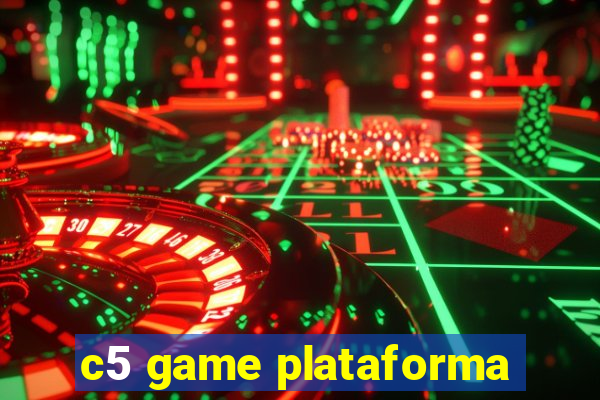 c5 game plataforma