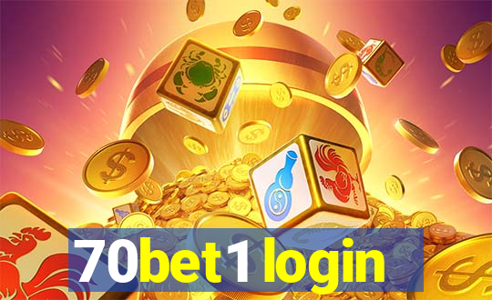 70bet1 login