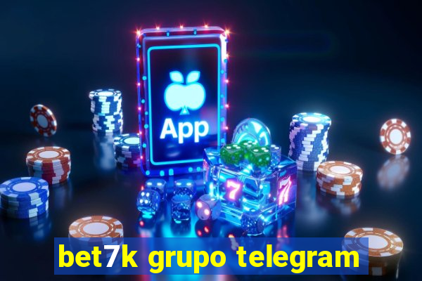 bet7k grupo telegram