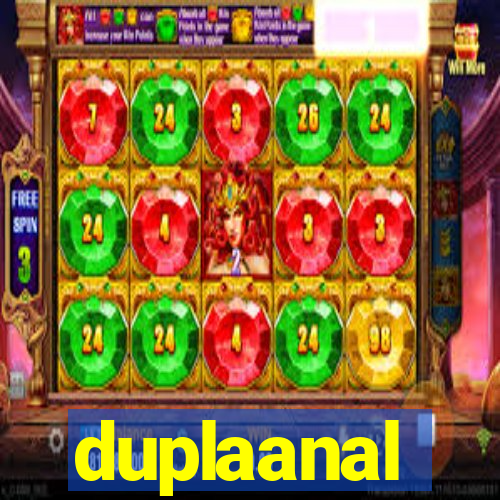 duplaanal