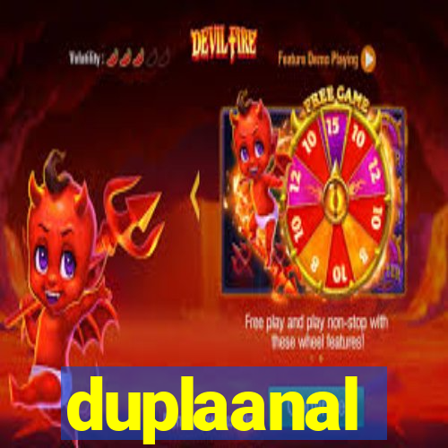 duplaanal