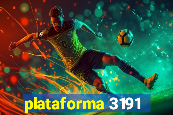 plataforma 3191