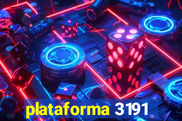 plataforma 3191