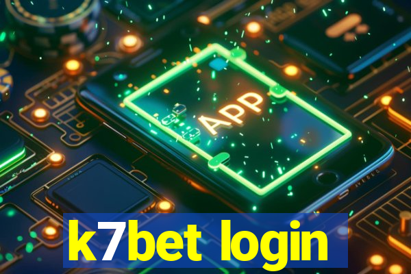 k7bet login