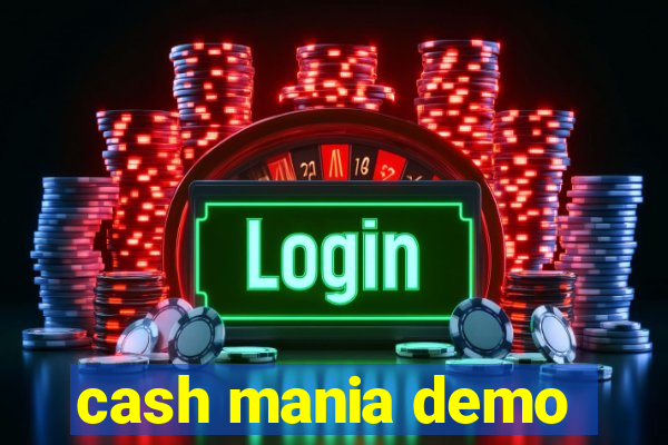 cash mania demo