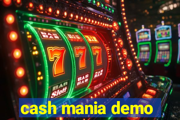 cash mania demo