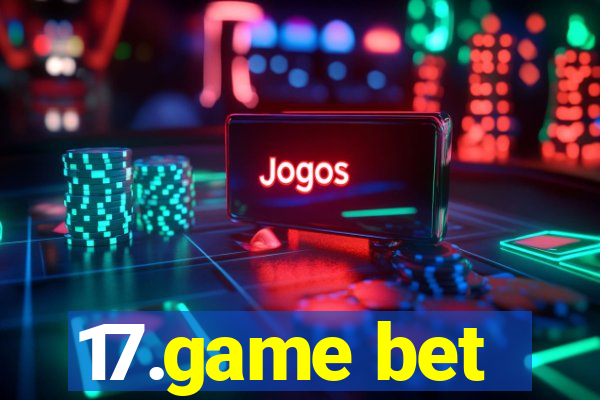 17.game bet