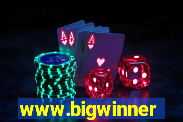 www.bigwinner