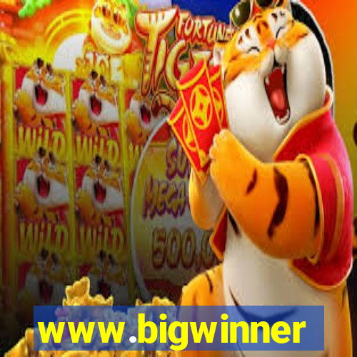 www.bigwinner