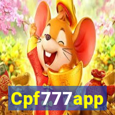 Cpf777app