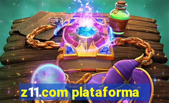 z11.com plataforma