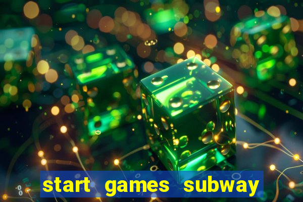 start games subway surfers havana