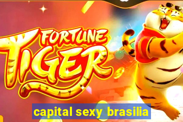 capital sexy brasilia