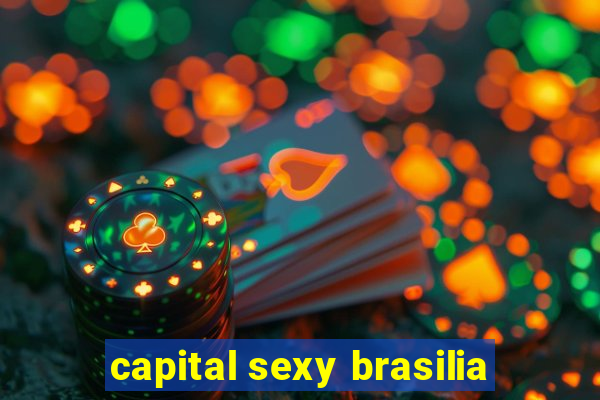 capital sexy brasilia