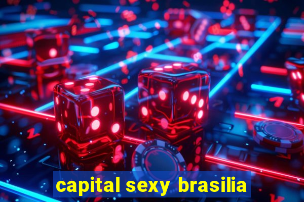 capital sexy brasilia