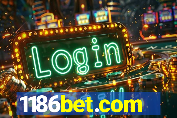 1186bet.com