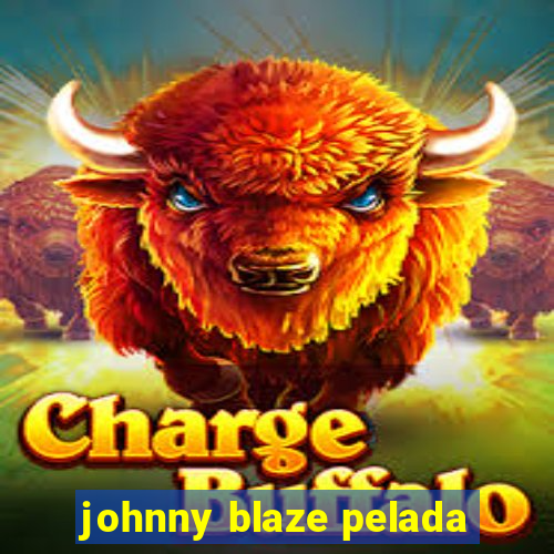 johnny blaze pelada