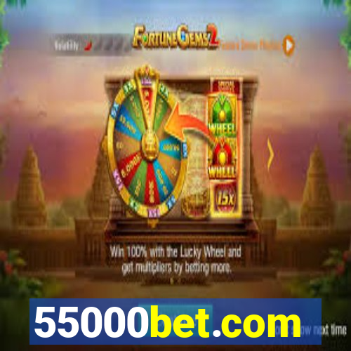 55000bet.com