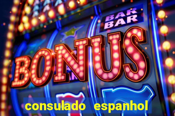 consulado espanhol em santos