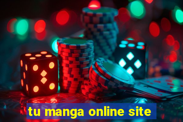 tu manga online site