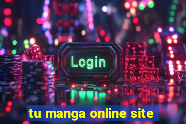 tu manga online site