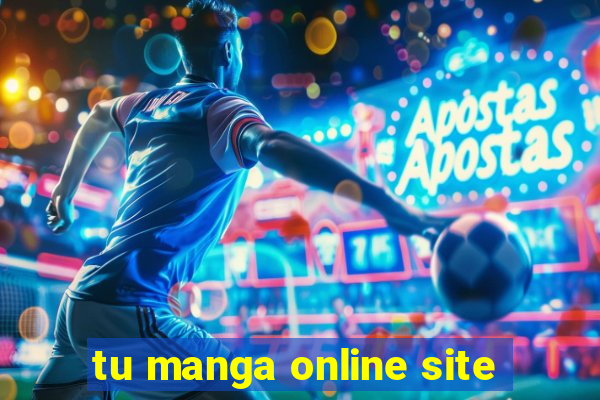 tu manga online site